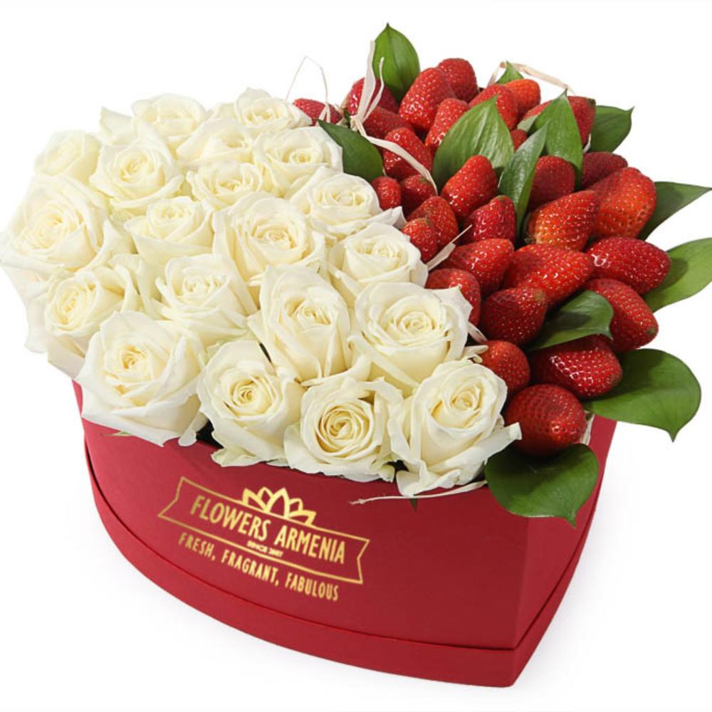 Пылкая Любовь