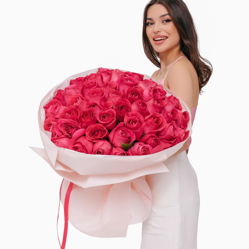 ROMANTIC 51 шт 50 см