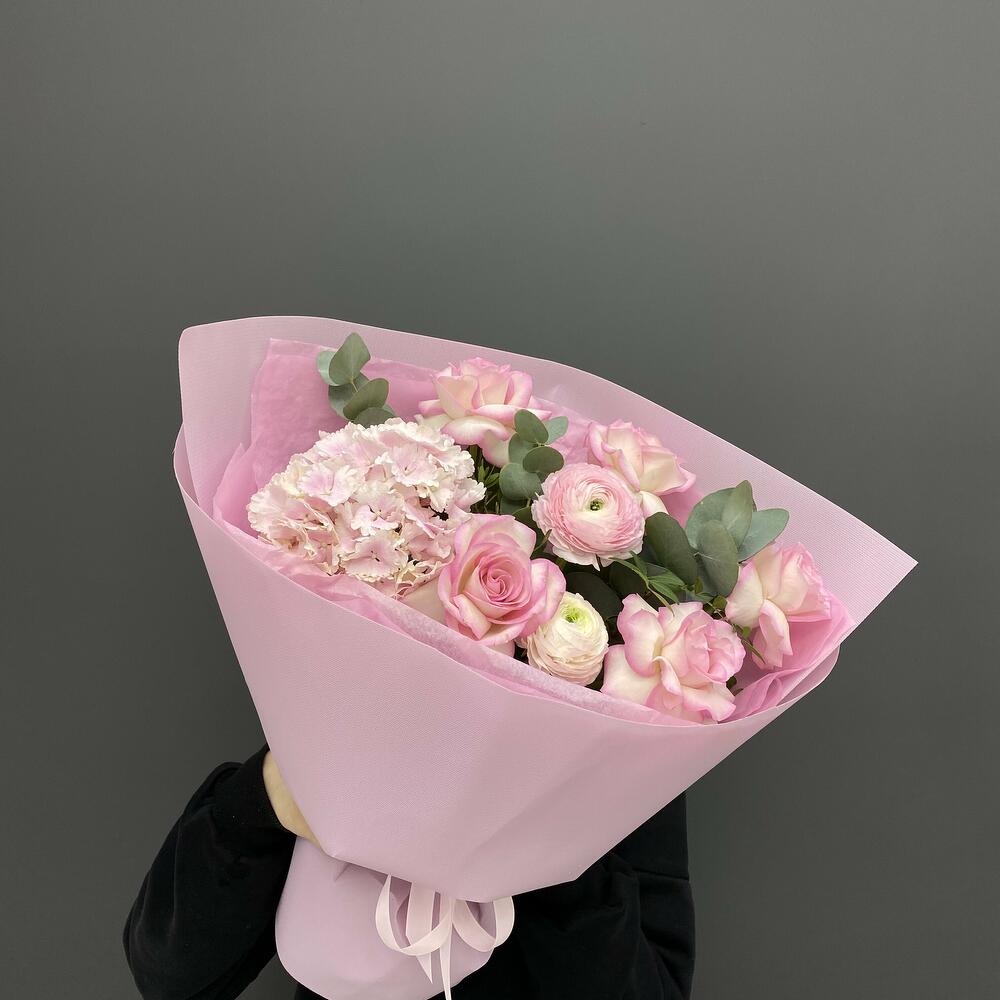 Букет Фуксия S